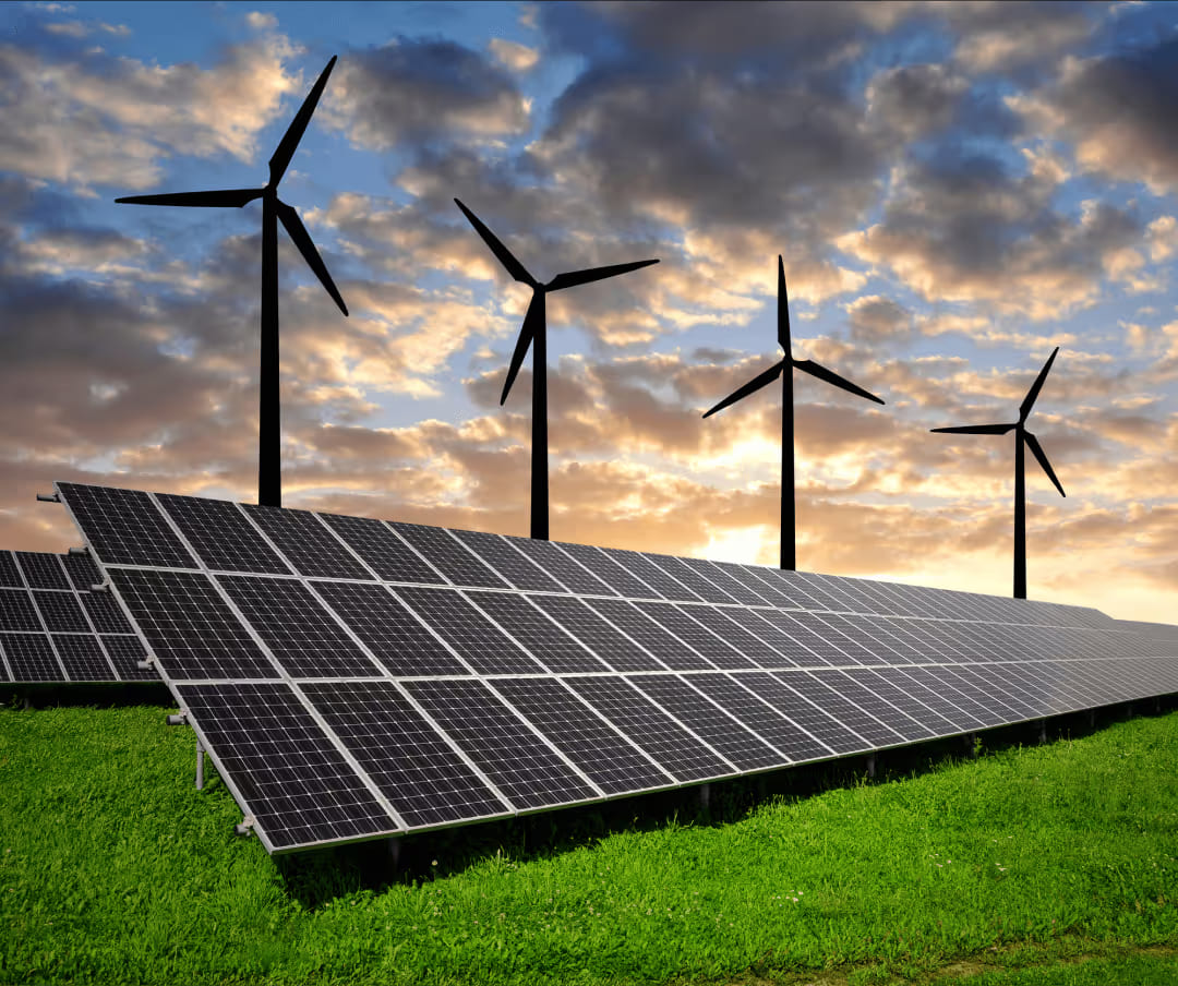 Alternative Energy in Production & Manufacturing