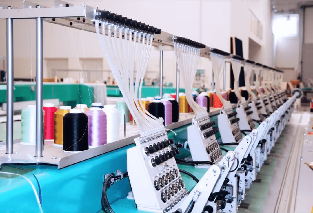 Textile & Web Processes