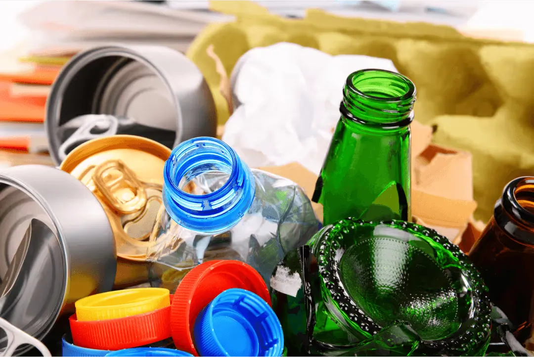 Recycling and Waste Conversion
